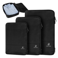 Компресійні Туристичні Органайзери Для Валіз James Hawk Packing Cubes 3 Шт.