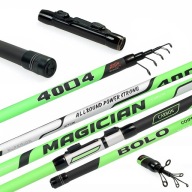 Болонська Вудилище Miracle Fish Bolo Magician 10-50G Супертонкий Бланк - 700 См