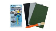 Клей Pu-312 100Мл+3 Big Years Repair Kit Pointable Boat Tarpat Pool Tent