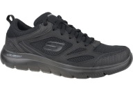 Чоловіче Спортивне Взуття Skechers 52812 Bbk