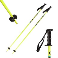 Дитячі Лижні Палиці Blizzard Race Jr Junior Neon Lime 105См