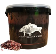 Гранула Natural & Fruit 7Кг Відро Wratislavia Baits Гранула, Приманка