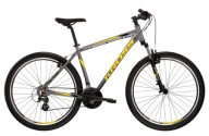 Велосипед Kross Hexagon 2.0 Mtb, Рама 14 Дюймів, Колесо 26