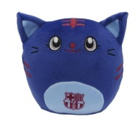 Фк Барселона Кот Талісмін Squishy Barca 767