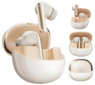 Бездротові Навушники-Вкладиші Gold Qcy Melobuds Pro Ht08 Bt 5.3 Anc