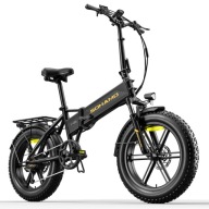 Електромобіль Sohamo H5 500W 48V18Ah 40Kmh 120Km Механічні Дискові Гальма