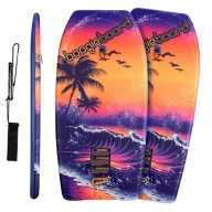 Wham-O Bodyboard, Набір 2 Шт., 93,98 См, Візерунок Beach, 8+