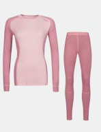 Термоактивний Датський Комплект 100% Меринос Halti Hossa Warm Pink