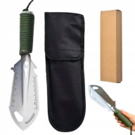 Нож Лопата Багатофункціональний Survival Knife Military Essentials 8В1