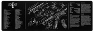 Килимок Для Чищення Зброї Ak47