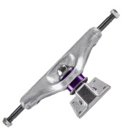 Вантажівка Venture V-Light All Polished - Silver