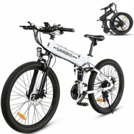 Електромобіль Folding Samebike Lo26 25Km/H 48V 12.5Ah 80Km 26*2.35 Pl