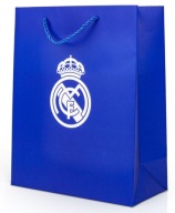 Подарунковий Пакет Real Madrid Football La Liga 23X18X10 См