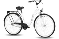 Жіночий Міський Велосипед 26 3-Швидкість Shimano Nexus Orlando + Безкоштовна Вставка В Корзину