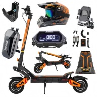 Kukirin G3 Pro Folding Scooter 2400W 52V 23Ah 65Km/H 80Km Pl