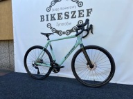 Новий Гравій Stevens Prestige 54См Shimano Grx Rx820 2X12 Sage Green Discs