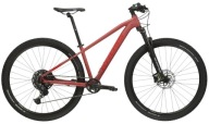 Kross Level 4.0 Жіночі Shimano Cues Бордовий Матовий
