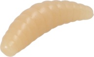 Mikado M-Area Maggot Lure - 3,4 См / Латте - 16 Шт.