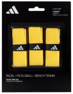 Пластини Adidas Overgrip, Жовті