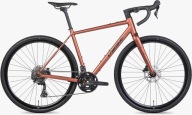 Чоловічий Гравійний Велосипед Unibike Tier 47 Brandy