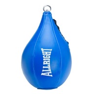 Pear Boxing Підвісна Сумка-Світляч, Синя Allright Pu Шкіра
