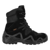 Військові Черевики Tactical High Military Strong Survival Iron-Tw Чорні 43