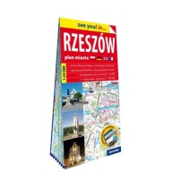 План Міста Жешув 1: 20 000 Паперів 2024