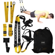 Trx Pro Exercise Bands Підвісні Тренувальні Ремені З Вимірюванням Кросфіт Hq