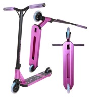 Nkd Goat Stunt Stunt Scooter Purple, Висота 83 См