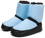 Зігріваюче Танцювальне Взуття Ballet Warmers Blue 40/41