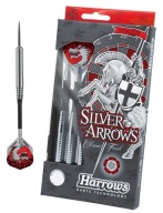 Stl Silver Arrows Harrows 24G Darts