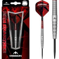 Mission Cam Crabtree Darts 95% 21G