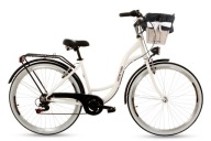 Велосипед Goetze Mood 28, Легкий Кошик Shimano