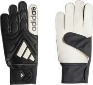 Дитячі Воратарські Рукавички Adidas Copa Club Golkeeper Kids, Чорні, Розмір 3.5