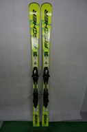 Rs60 Fischer Rc4 Noize St 165 Тест 2026 Ідеально