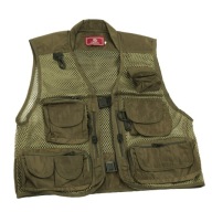 Рибальський Жилет Multipocket Multimesh Vest Breathable, K1