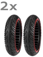 2X Повні Шини Для Електричного Скутера 8,5 X 2