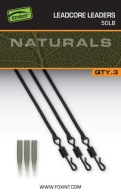 Набір Naturals Leadcore Leader 50Lb Fox
