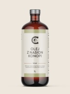 Cavella Конопляна Олія Для Коней 1Л