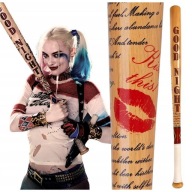 Бейсбольна Біта Harley Quinn Legion Joker Suicide Squad 84См