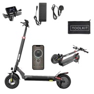 Електромобіль Iscooter Ix3 10″ 40Km/H 1000W 48V10Ah Off-Road Складаний