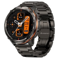 Розумний Годинник Kospet Tank T3 Ultra2 Special Edition Black Gps Ip69K Armored