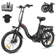 Samebike Cy20 Міські Електричні Транспортні Засоби 560W 32Km/H 36V 13Ah 20