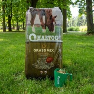 Полова Hartog Grass Mix 18 Кг Полова Для Коней Без Люцерни