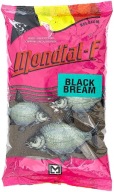 Наживка Mondial F. Black Bream 1Кг