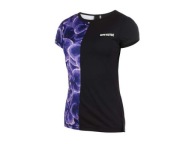 Жіноча Футболка Mystic Diva Quickdry Ss Purple S З Короткими Рукавами