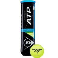 М'яч Тенісний Dunlop Atp Championship 4 Шт.