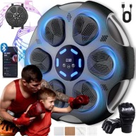 Bluetooth 9-Швидкісний Музичний Бокс Тренажер Для Домашніх Тренувань Зі Led