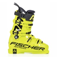 Гірськолижні Черевики Fischer Rc4 Podium Rd 110 Жовті U01219 26,5 Ширина 92 Мм