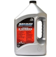 Олива Quicksilver Tc-W3 2T 4L Для Підвісних Моторів І Водних Мотоциклів - 46920